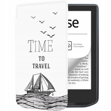 Чехол BECOVER Smart Case для PocketBook 629 Verse/634 Verse Pro 6" Time To Travel (710982)