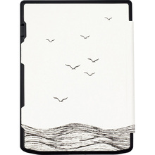 Чехол BECOVER Smart Case для PocketBook 629 Verse/634 Verse Pro 6" Time To Travel (710982)