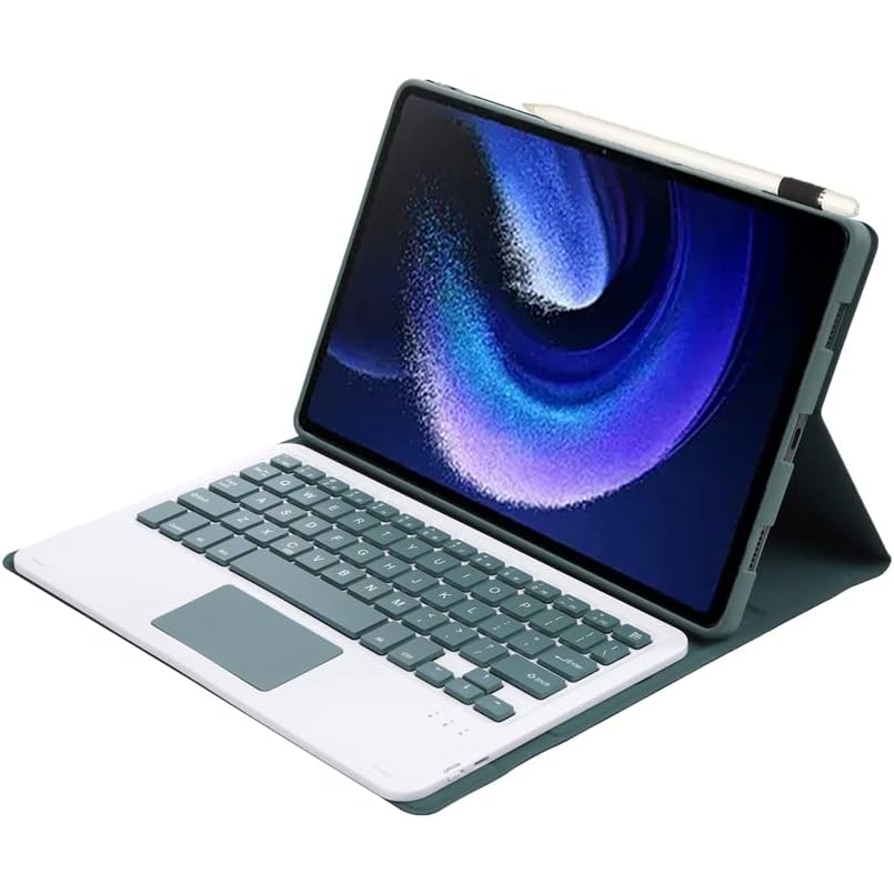 Чохол BECOVER для Xiaomi Mi Pad 6/6 Pro 11" Dark Green (712403) Сумісність за моделлю Xiaomi Mi Pad 6