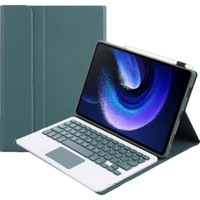 Чохол BECOVER для Xiaomi Mi Pad 6/6 Pro 11" Dark Green (712403) Сумісність за брендом Xiaomi