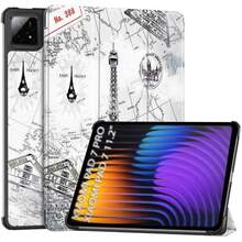 Чехол BECOVER Smart Case для Xiaomi Pad 7/7 Pro 11.2" Paris (712808)