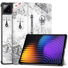 Чохол BECOVER Smart Case для Xiaomi Pad 7/7 Pro 11.2" Paris (712808)