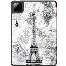 Чехол BECOVER Smart Case для Xiaomi Pad 7/7 Pro 11.2" Paris (712808)