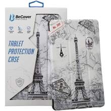 Чехол BECOVER Smart Case для Xiaomi Pad 7/7 Pro 11.2" Paris (712808)