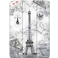 Чехол BECOVER Smart Case для Xiaomi Pad 7/7 Pro 11.2" Paris (712808)