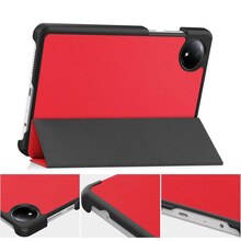 Чохол BECOVER для Xiaomi Redmi Pad SE 8.7" Red (711908)