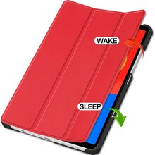 Чохол BECOVER для Xiaomi Redmi Pad SE 8.7" Red (711908)