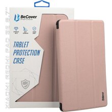 Чехол BECOVER для Xiaomi Redmi Pad SE 8.7" Rose Gold (711909)