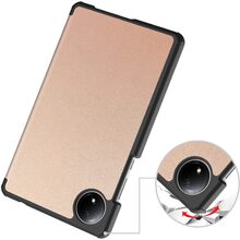 Чехол BECOVER для Xiaomi Redmi Pad SE 8.7" Rose Gold (711909)