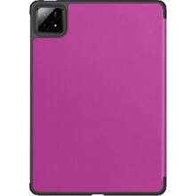 Чехол BECOVER Smart Case для Xiaomi Pad 7/7 Pro 11.2" Purple (712809)