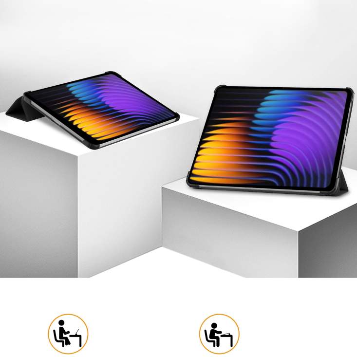 Покупка Чехол BECOVER Smart Case для Xiaomi Pad 7/7 Pro 11.2" Purple (712809)