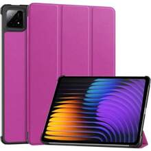 Чехол BECOVER Smart Case для Xiaomi Pad 7/7 Pro 11.2" Purple (712809)
