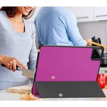 Чехол BECOVER Smart Case для Xiaomi Pad 7/7 Pro 11.2" Purple (712809)