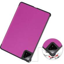 Чехол BECOVER Smart Case для Xiaomi Pad 7/7 Pro 11.2" Purple (712809)