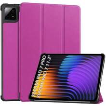 Чехол BECOVER Smart Case для Xiaomi Pad 7/7 Pro 11.2" Purple (712809)