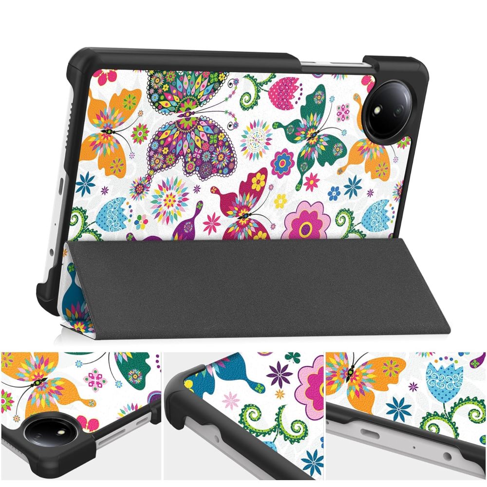 Чохол BECOVER для Xiaomi Redmi Pad SE 8.7" Butterfly (711910) Сумісність за брендом Xiaomi