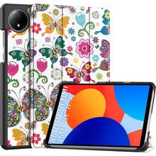 Чохол BECOVER для Xiaomi Redmi Pad SE 8.7" Butterfly (711910)