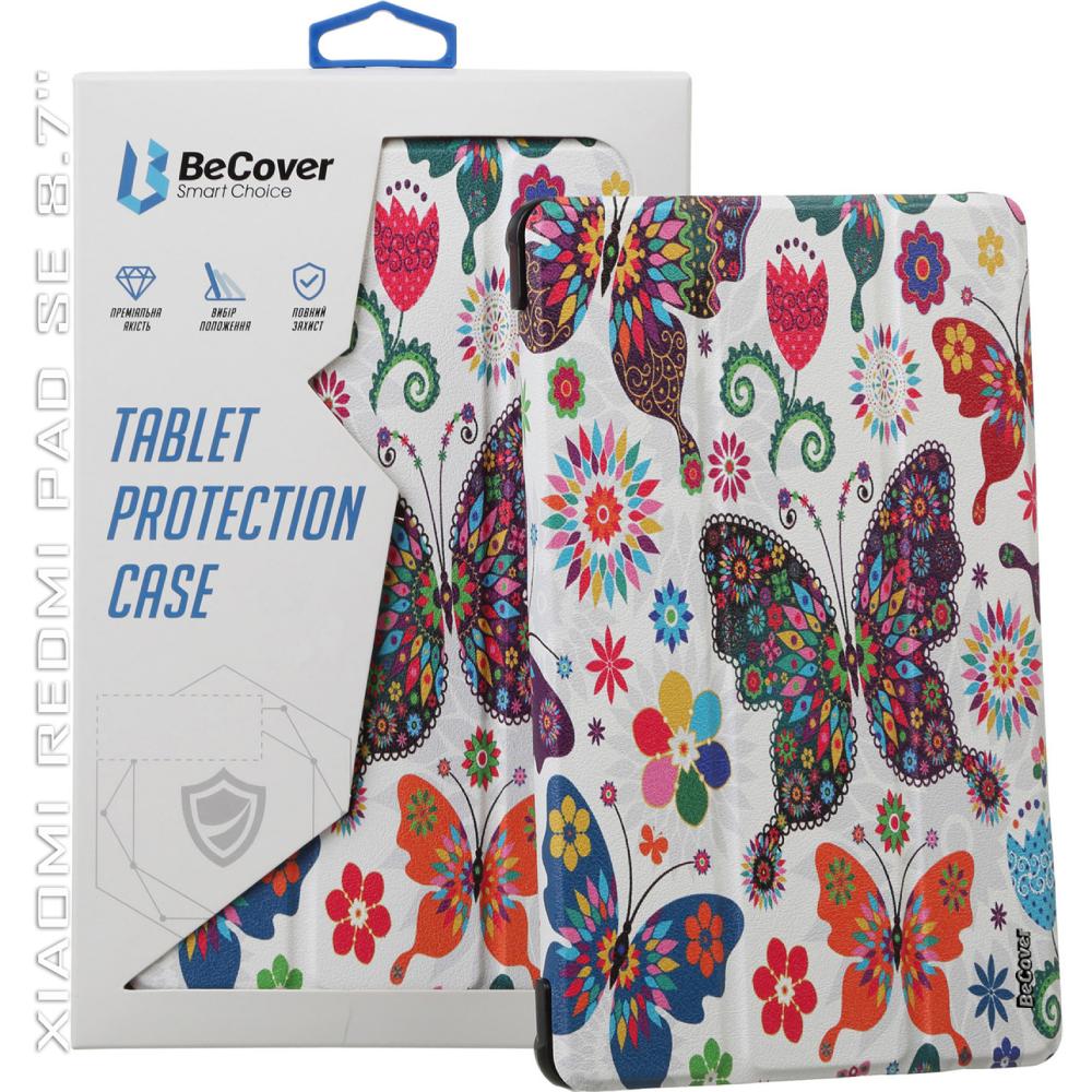 Покупка Чохол BECOVER для Xiaomi Redmi Pad SE 8.7" Butterfly (711910)