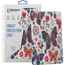 Чохол BECOVER для Xiaomi Redmi Pad SE 8.7" Butterfly (711910)