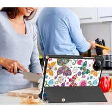 Чохол BECOVER для Xiaomi Redmi Pad SE 8.7" Butterfly (711910)
