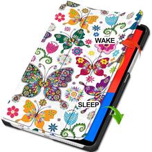 Чохол BECOVER для Xiaomi Redmi Pad SE 8.7" Butterfly (711910)