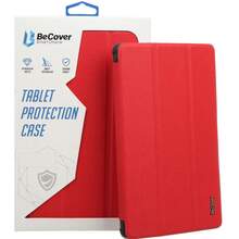Чехол BECOVER Smart Case для Xiaomi Pad 7/7 Pro 11.2" Red (712810)