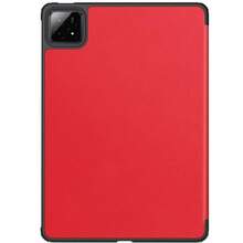 Чехол BECOVER Smart Case для Xiaomi Pad 7/7 Pro 11.2" Red (712810)