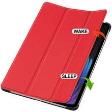 Чехол BECOVER Smart Case для Xiaomi Pad 7/7 Pro 11.2" Red (712810)