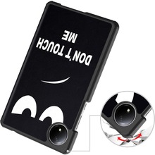 Чохол BECOVER для Xiaomi Redmi Pad SE 8.7" Don't Touch (711911)