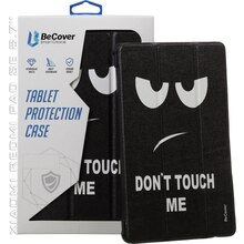 Чохол BECOVER для Xiaomi Redmi Pad SE 8.7" Don't Touch (711911)
