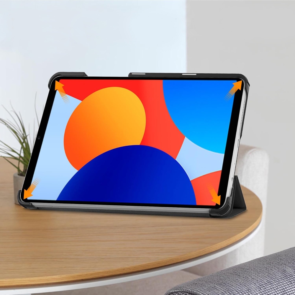 Зовнішній вигляд Чохол BECOVER для Xiaomi Redmi Pad SE 8.7" Don't Touch (711911)