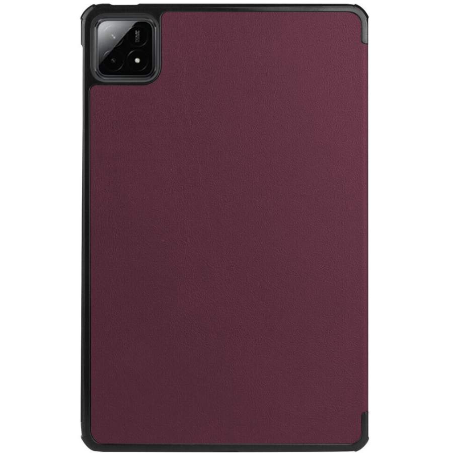 Чехол BECOVER Smart Case для Xiaomi Pad 7/7 Pro 11.2" Red Wine (712811) Совместимость по бренду Xiaomi