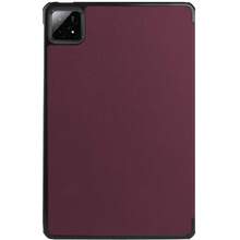 Чехол BECOVER Smart Case для Xiaomi Pad 7/7 Pro 11.2" Red Wine (712811)