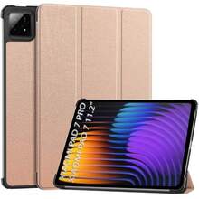 Чохол BECOVER Smart Case для Xiaomi Pad 7/7 Pro 11.2" Rose Gold (712812)