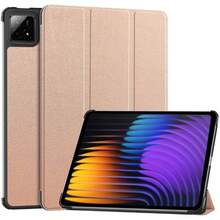 Чохол BECOVER Smart Case для Xiaomi Pad 7/7 Pro 11.2" Rose Gold (712812)