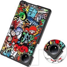 Чехол BECOVER для Xiaomi Redmi Pad SE 8.7" Graffiti (711913)