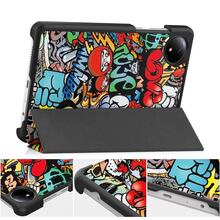 Чехол BECOVER для Xiaomi Redmi Pad SE 8.7" Graffiti (711913)