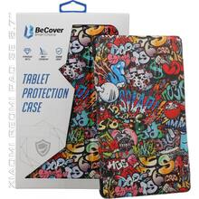 Чехол BECOVER для Xiaomi Redmi Pad SE 8.7" Graffiti (711913)