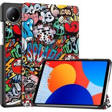 Чохол BECOVER для Xiaomi Redmi Pad SE 8.7" Graffiti (711913)