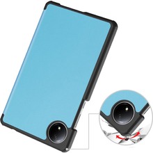 Чехол BECOVER для Xiaomi Redmi Pad SE 8.7" Light Blue (711914)