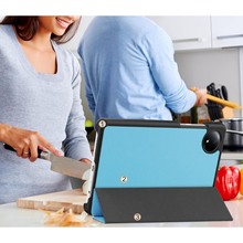Чехол BECOVER для Xiaomi Redmi Pad SE 8.7" Light Blue (711914)