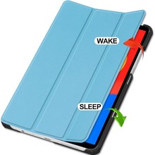 Чехол BECOVER для Xiaomi Redmi Pad SE 8.7" Light Blue (711914)