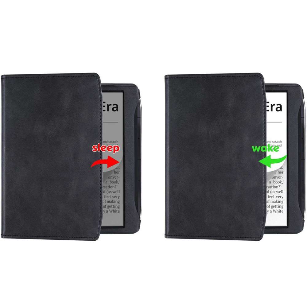 Зовнішній вигляд Чохол BECOVER Smart Case для PocketBook 700 Era 7" Black (710983)