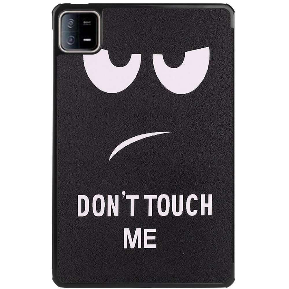 Чехол BECOVER Smart Case для Xiaomi Mi Pad 6/6 Pro 11" Don't Touch (709494) Совместимость по модели Xiaomi Mi Pad 6 Pro