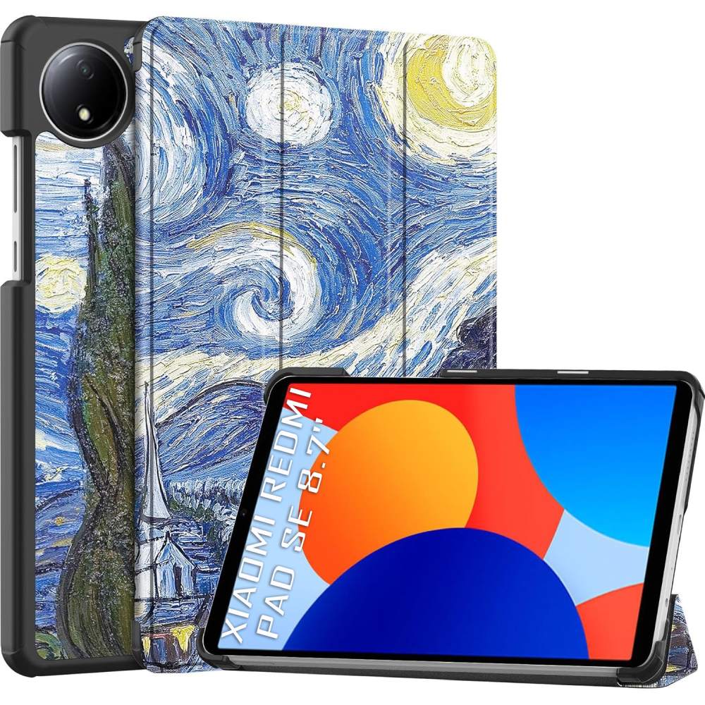 Чехол BECOVER для Xiaomi Redmi Pad SE 8.7" Night (711915)