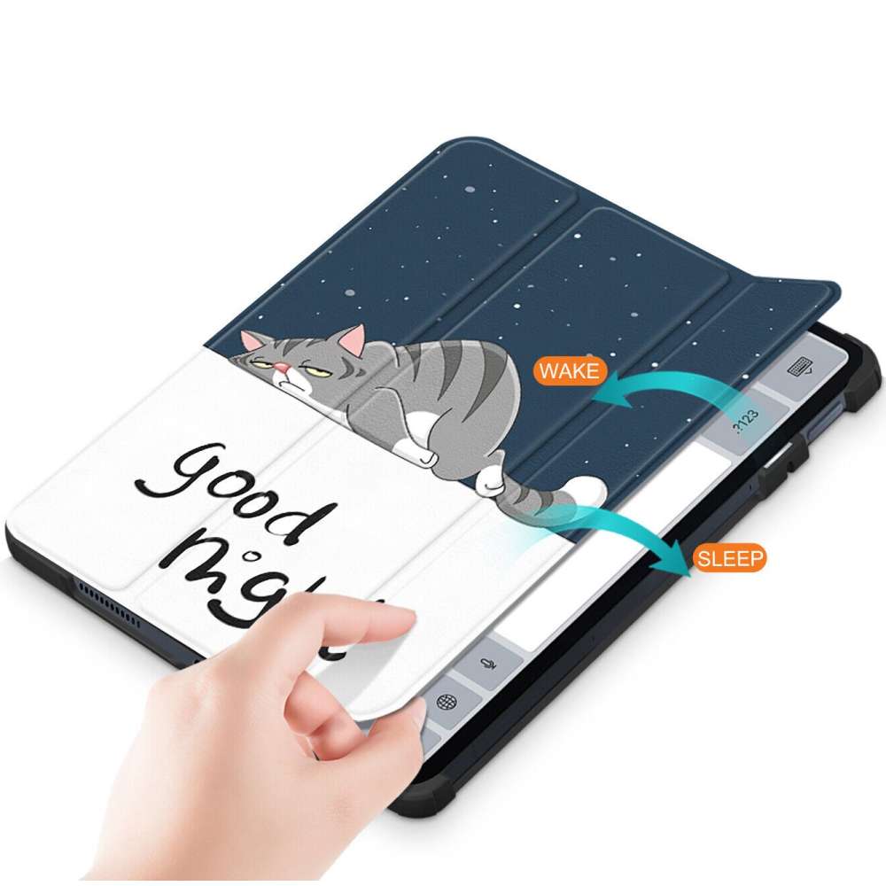 Чохол BECOVER Smart Case для Xiaomi Mi Pad 6/6 Pro 11" Good Night (709498) Сумісність за моделлю Xiaomi Mi Pad 6 Pro