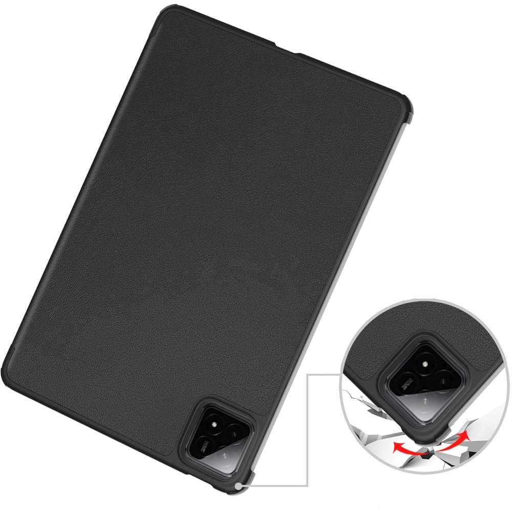 Чохол BECOVER Smart Case для Xiaomi Pad 7/7 Pro 11.2" Black (712797) Сумісність за моделлю Xiaomi Pad 7 Pro