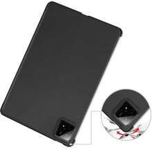 Чохол BECOVER Smart Case для Xiaomi Pad 7/7 Pro 11.2" Black (712797)