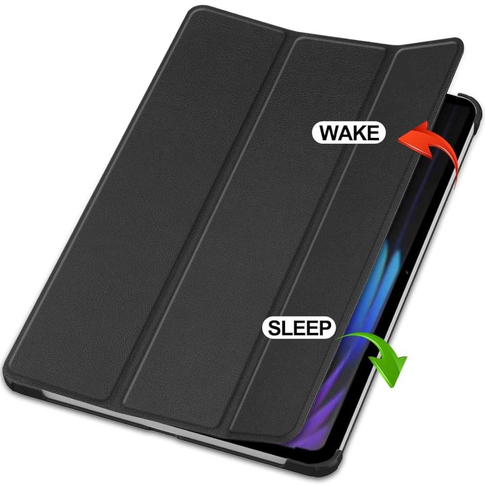 Чохол BECOVER Smart Case для Xiaomi Pad 7/7 Pro 11.2" Black (712797) Сумісність за моделлю Xiaomi Pad 7
