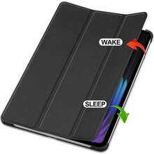 Чохол BECOVER Smart Case для Xiaomi Pad 7/7 Pro 11.2" Black (712797)
